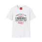 V-Vendetta Unisex Softstyle T-Shirt