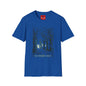 The Forbidden Forest T-Shirt — Dark Forest Gothic Tee