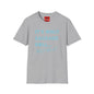 T-Shirt — "It's Only Sausage Roll... But I Like It!" Retro Quote Tee