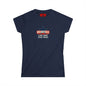 Revotees 'Live Free Stay Wild' Women's Tee