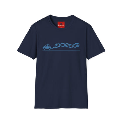Are We There Yet? Road Trip T-Shirt