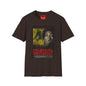 Horror Movie Poster T-Shirt — 'Colossal Man-Eater' Retro Sci‑Fi Graphic Tee