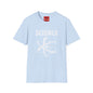 Science Atom Graphic T-Shirt — Retro STEM Tee for Scientists & Students