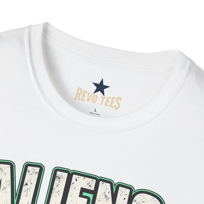 REVOTEES "Aliens Make Better Friends Revotees" Sci‑Fi Tee