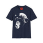 Chimpanzee Sunglasses T-Shirt — Retro Monkey Graphic Tee