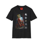 Japanese Horror Art T-Shirt — Hand in Jar Graphic with Kanji