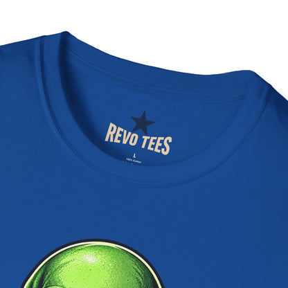 REVOTEES - I Want to Believe Alien T-Shirt