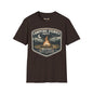 REVOTEES Campfire Stories T‑Shirt — Vintage Bonfire Graphic Tee