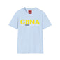 T-Shirt — GBNA “That’s Bang Out of Order” Retro Bold Graphic Tee