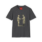 T-Shirt — 'Pleased To Meet You' Illustration Tee
