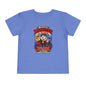 REVOTEES Toddler Monster In Training Tee — 'Vlad the Vampire' Halloween Kids Shirt