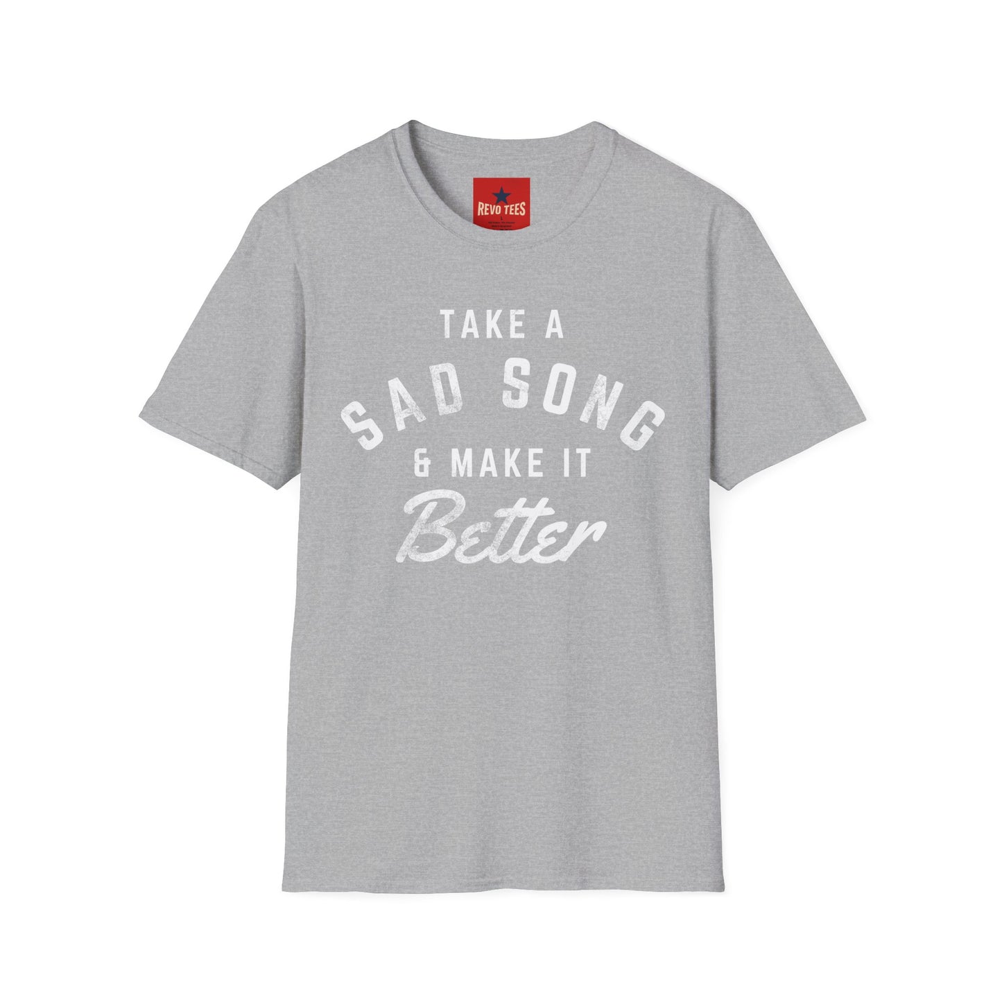 Beatles - Hey Jude - Unisex Softstyle T-Shirt