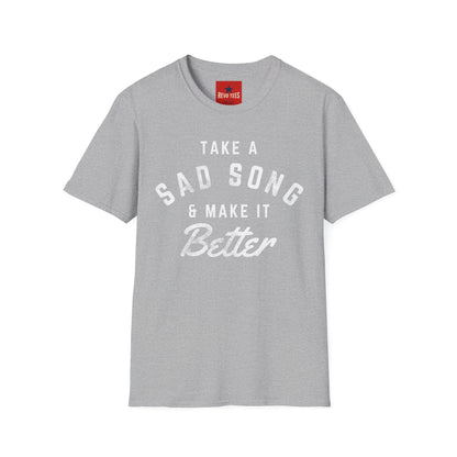 Beatles - Hey Jude - Unisex Softstyle T-Shirt
