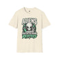 REVOTEES "Aliens Make Better Friends Revotees" Sci‑Fi Tee