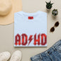 ADHD - Funny Unisex Softstyle T-Shirt