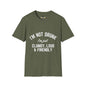 Revotees Im Not Drunk Unisex Softstyle T-Shirt - alternate view 4