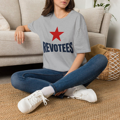 RevoTees Star T-Shirt — Classic Logo Tee