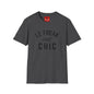 T-Shirt — "Le Freak c'est Chic" French Retro Graphic Tee