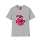 Mystic Cat Wizard T-Shirt — Cute Cartoon Magic Cat Graphic Tee