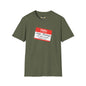 Revotees Hello My Name Is Inigo Montoya You Killed My Father Movie Quote T-Shirt - alternate view 7