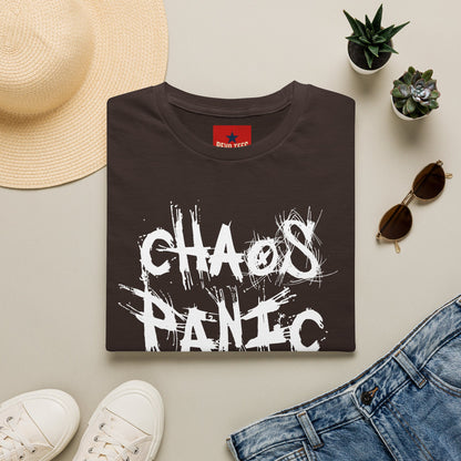 Chaos Panic Fear - Unisex Softstyle T-Shirt