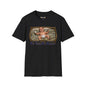 REVOTEES Fat Infant Fat Appetite Graphic T-Shirt — Satirical Tee