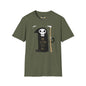 Revotees One Scythe Fits All Unisex Softstyle T-Shirt - alternate view 4