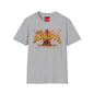 Visit Mordor T‑Shirt — 'One Does Not Simply Walk In' Vintage Fantasy Tee