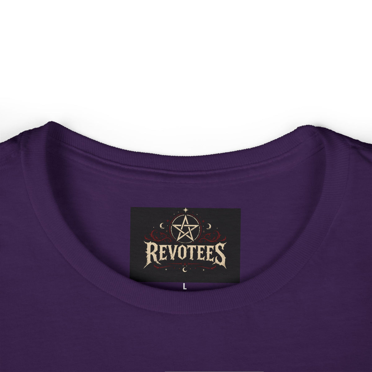 Revotees La Chingona Day of the Dead Sugar Skull T-Shirt - alternate view 53