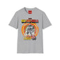 The Mile High Minxes Retro Band Tee — Vintage 70s Psychedelic Concert T-Shirt