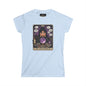 The Overthinker Tarot T‑Shirt — Women's Psychic Crystal Ball Tee