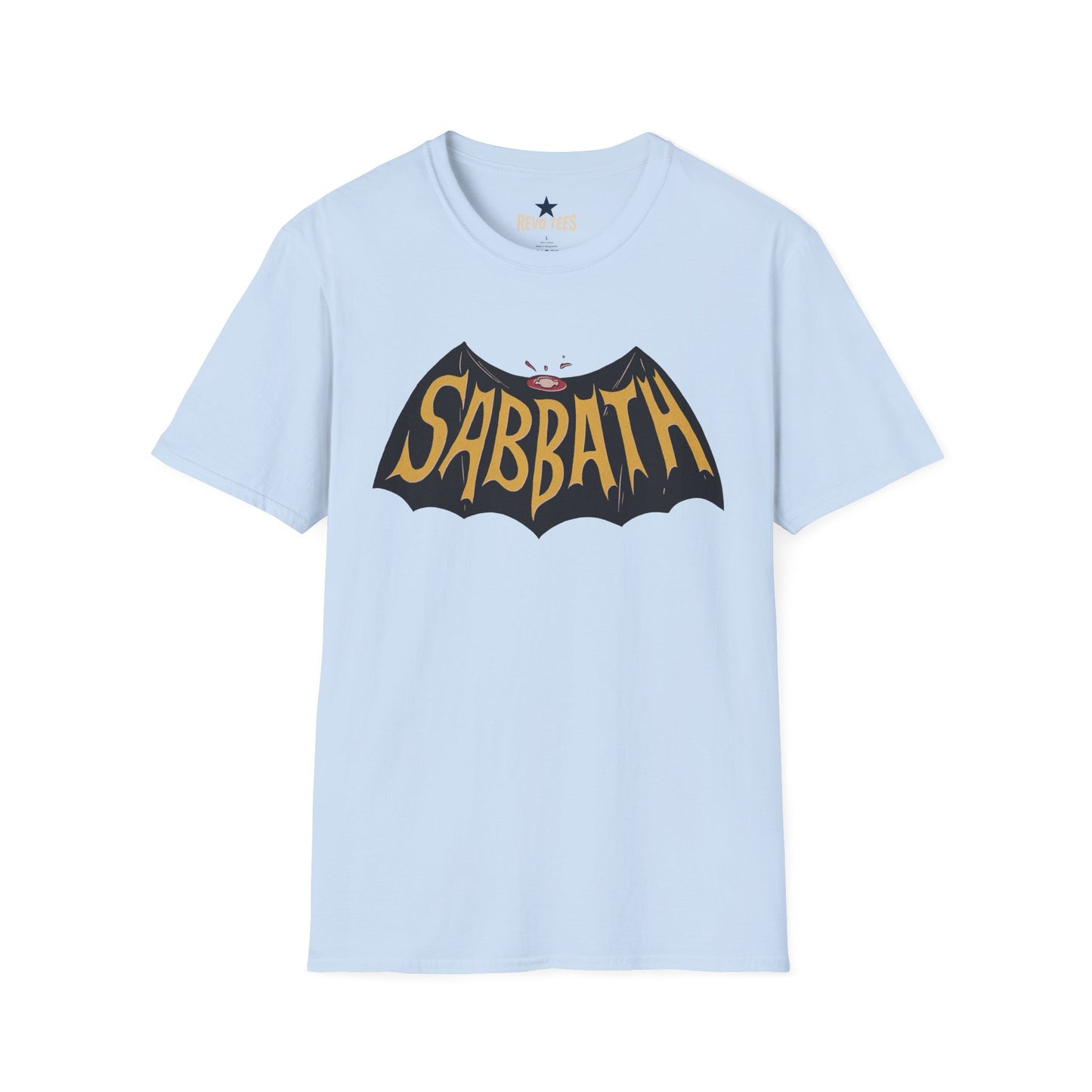 Sabbath - Unisex Softstyle T-Shirt