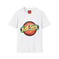 Blips and Chitz Retro Sci‑Fi T-Shirt — Planet Logo Tee