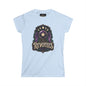 Revotees Mystic Star Women's Tee — Celestial Astrology Graphic Shirt