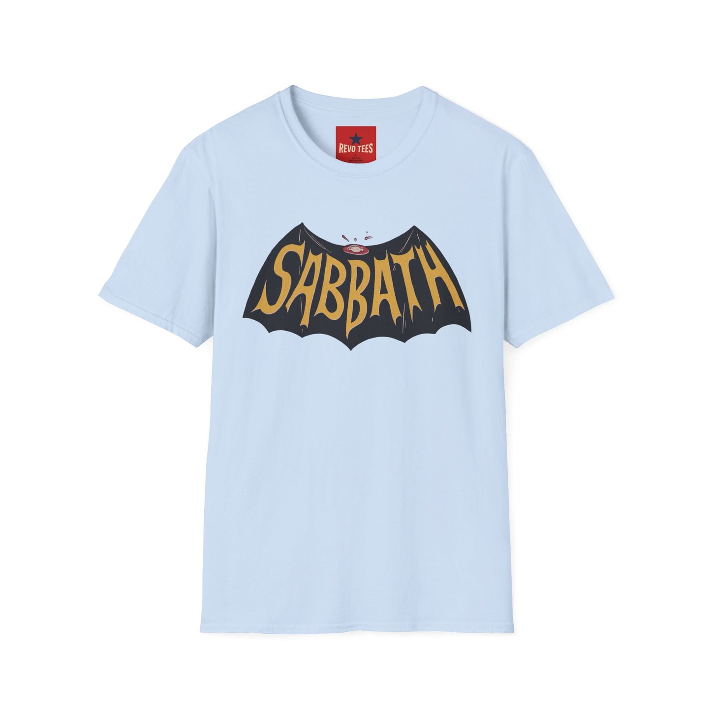 Sabbath - Unisex Softstyle T-Shirt