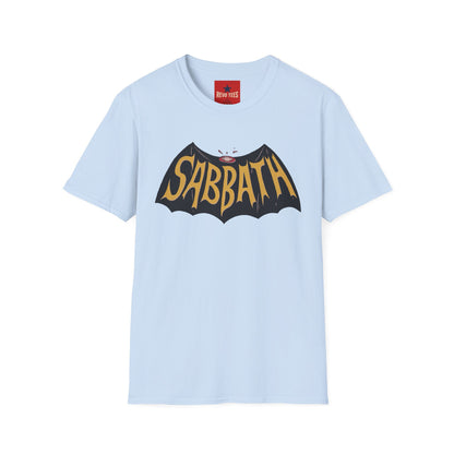 Sabbath - Unisex Softstyle T-Shirt