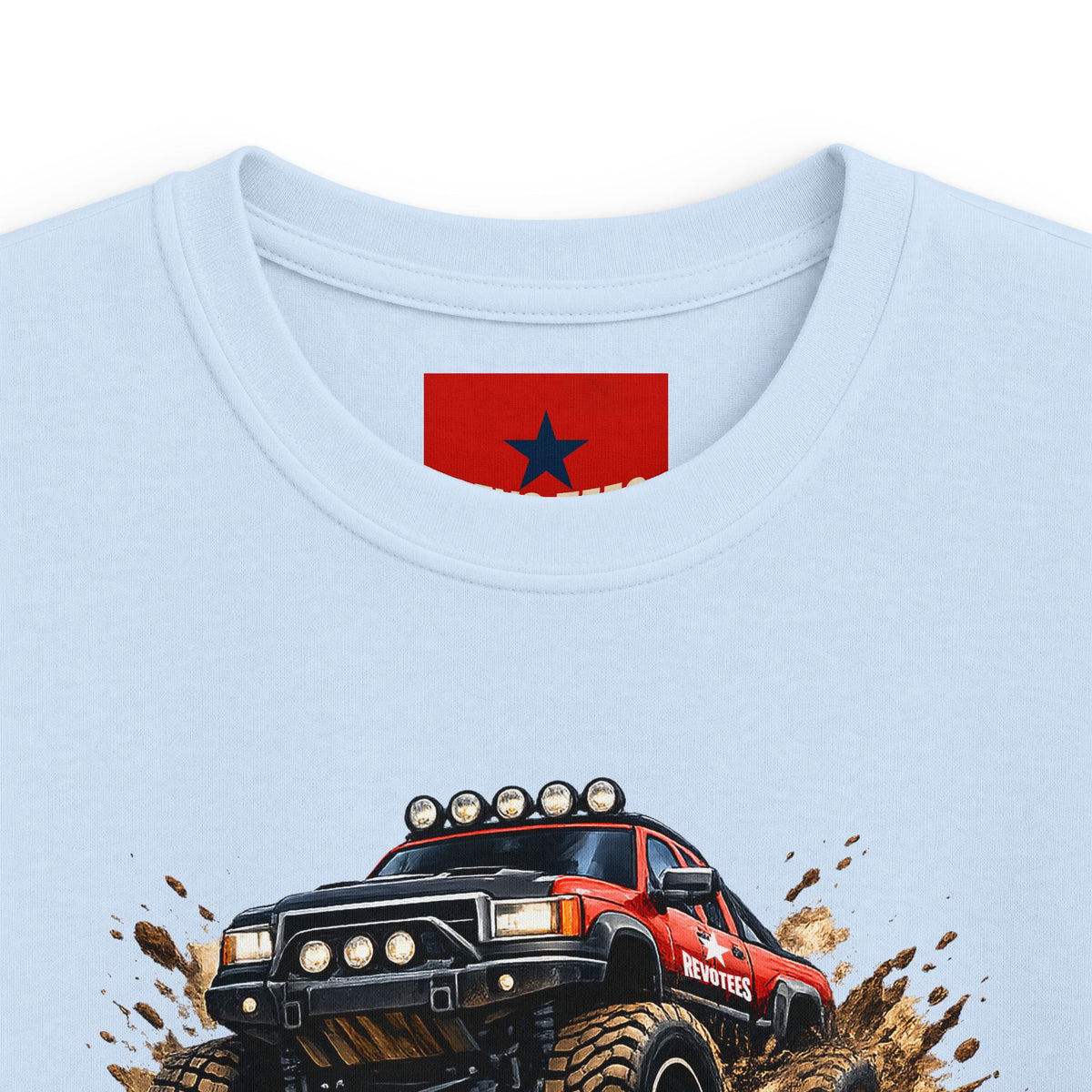 Revotees Kids Lil Wild Wrangler Cute Cowboy Kid Graphic Shirt T-Shirt - alternate view 23