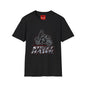 Street Hawk Motorcycle Tee — Retro Biker Graphic T‑Shirt