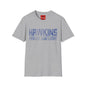 Hawkins Power & Light Vintage Logo T-Shirt