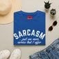 Sarcasm - Unisex Softstyle T-Shirt