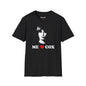 Revotees Me Love Cox Retro Portrait Vintage Rock Fan Shirt T-Shirt