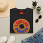 Donut Vintage Logo T‑Shirt — "Lard Lad Donuts" Cartoon Tee