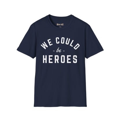 Revotees Unisex Softstyle T-Shirt - alternate view 8