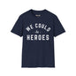 Revotees Unisex Softstyle T-Shirt - alternate view 8