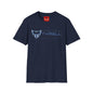Tyrell Corporation Retro Cyberpunk T‑Shirt — Japanese Sci‑Fi Logo