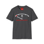 Running on Empty - Unisex Softstyle T-Shirt