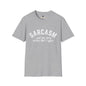 Revotees Sarcasm Unisex Softstyle T-Shirt