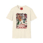 Horror Movie Poster T‑Shirt — 'Campaign of the Dead' Graphic Tee