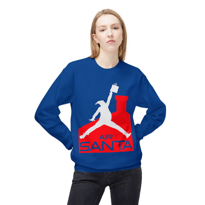 'Air Santa' Holiday Jump Logo Christmas Sweater