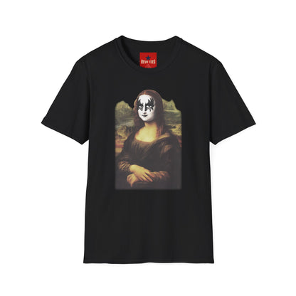 Hard Rock Kiss - Unisex Softstyle T-Shirt
